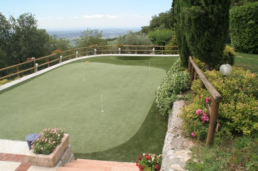 Brilliant8; Brilliant; Southwest Greens; Southwestgreens; synthetic; turf; Grass; artificial; Private Greens; Golf Green; Luxury; Golf; Private Green; Nicklaus Design; erba artificiale; campo da golf; costruzione;