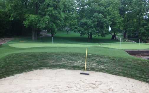 Brilliant8; Brilliant; Southwest Greens; Southwestgreens; synthetic; turf; Grass; artificial; Private Greens; Golf Green; Luxury; Golf; Private Green; Nicklaus Design; erba artificiale; campo da golf; costruzione;