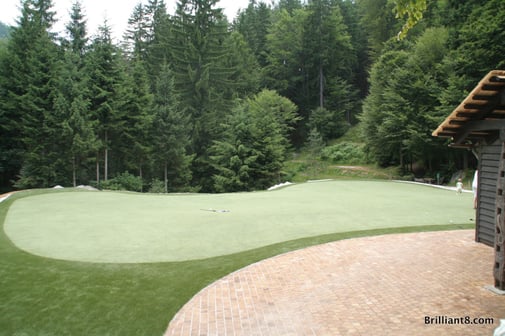 Brilliant8; Brilliant; Southwest Greens; Southwestgreens; synthetic; turf; Grass; artificial; Private Greens; Golf Green; Luxury; Golf; Private Green; Nicklaus Design; erba artificiale; campo da golf; costruzione;