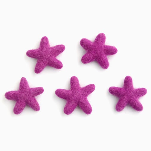 filc kroglice filzkugeln weihnachtsdekoration xmas decoration felt balls 