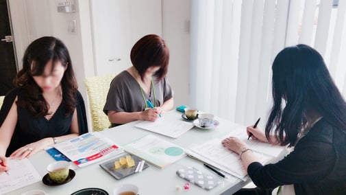 整理収納アドバイザー片づけを中島亜季から学び、自宅のスッキリに活かす