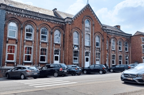 HACF Marloie - Marche | Site du Libert à Marche-en-Famenne