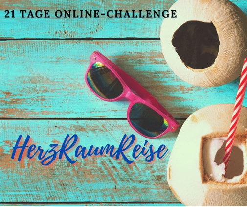 Onlinekurs HerzRaumReise