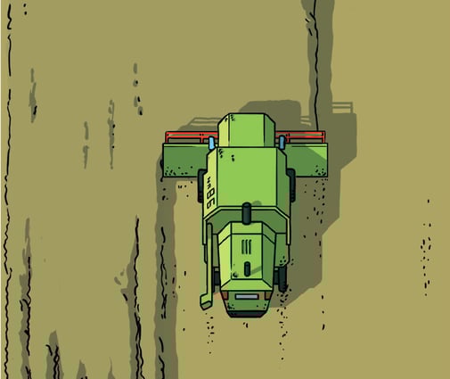 Pflanzliches Einweiss (Ausschnitt) © Michael Stünzi