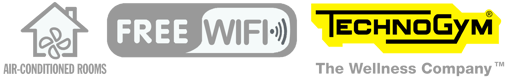 SWAN GYMNASTIC CENTER | clima wi-fi equipped technogym service