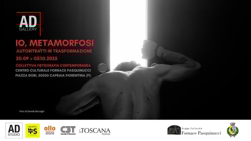 AUTO-RITRATTO / evento di fotografia contemporanea / 5ª edizione