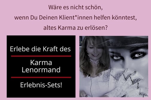 Karma Kurs für Berater