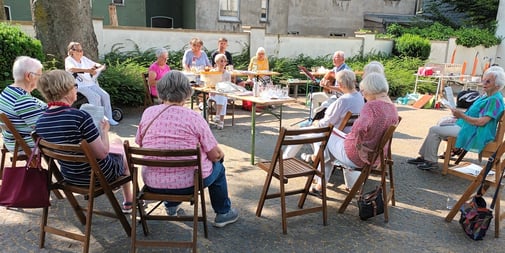 Fotos: Elisabeth Dorn-Schwägerl