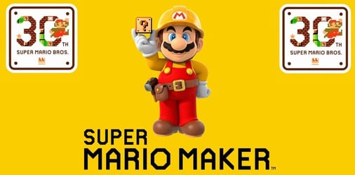Super Mario Maker