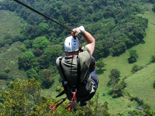 Thats me..... Phil in Monteverde 2010