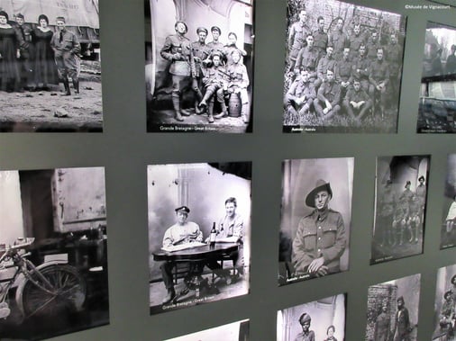 Somme Groupes - Voyages en groupes - CSJM - Somme - Groupes -  Amiens - Villers Bretonneux - Picardie - Hauts de France - Séjour  - Histoire