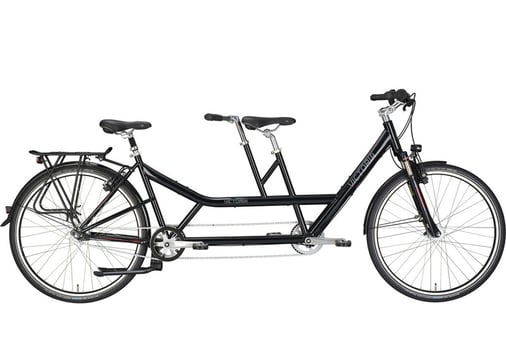 Tandem – Lydias Fahrradverleih auf Sylt