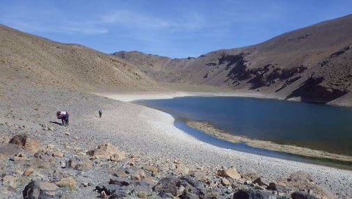 lac AZIB N’IKARNE OUARZAZT