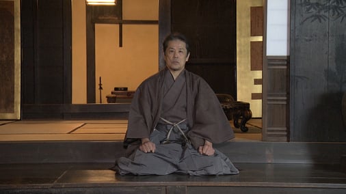 十市県主今西家 当主 今西啓仁 The Imanishi of Tochiagatanushi clan head of a clan Keiji Imanishi