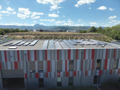 Nos locaux à Clermont Ferrand