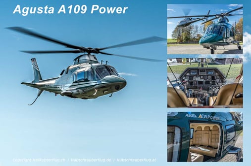 Helikopter Agusta A109
