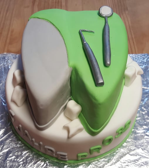 Kuchen Zahnarztpraxis PRAXIS PRO 32 Bad Hersfeld-Asbach