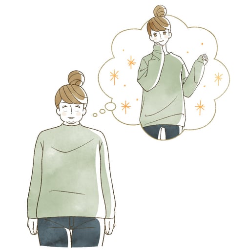 固太りとぽっちゃりは何が違う？