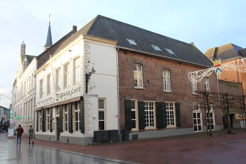 Langstraat 20 Weert rijksmonument