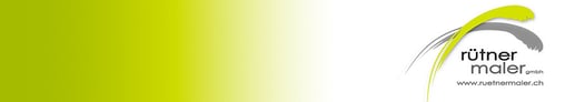Rütner Maler Zürcher Oberland