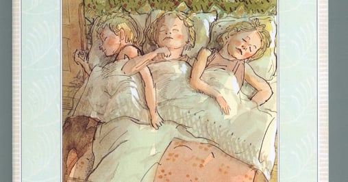 "Le conte "La Reine des abeilles" des frères Grimm peut illustrer la lutte symbolique de l'intégration de la personnalité contre la désintégration anarchique" Psychanalyse des contes de fées