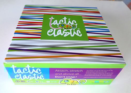 La boîte de Tactic Elastic