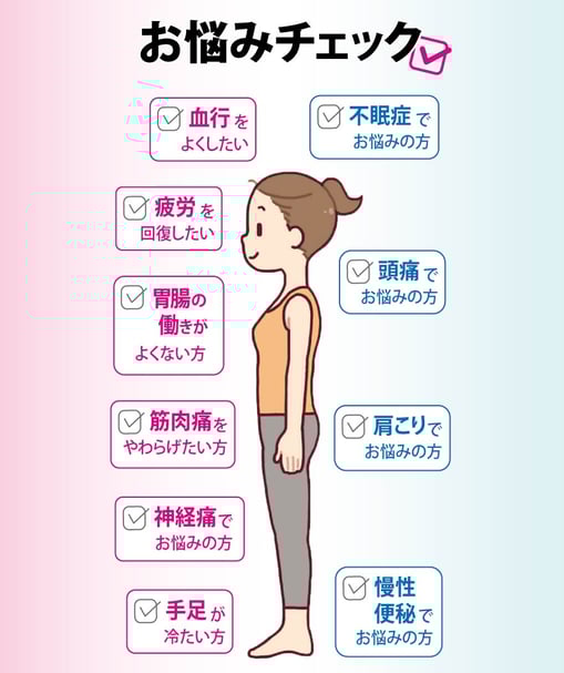 こんなお悩みありませんか？お悩み解決したい方に朗報です！ヘルシオン