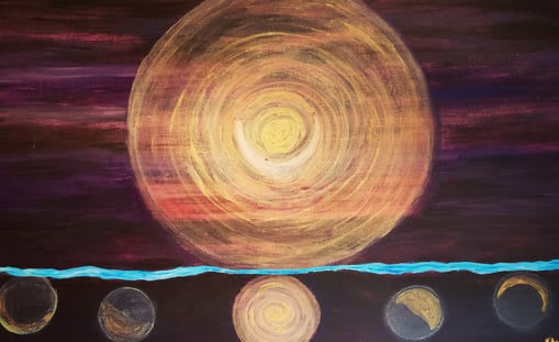 Moondance / Sirkka Wittke, 2007