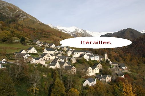 Situation dans le village