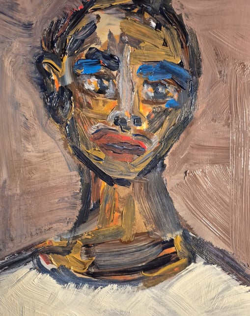 Bernadette Frick Kunst