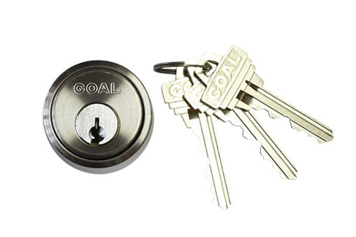 GOAL（ゴール） PINシリンダー