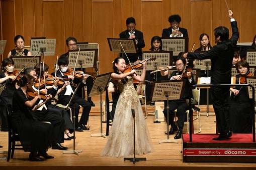 Meet the Classic Vol.47出演の杉谷歩の佳さん　　　　　©樋川智昭