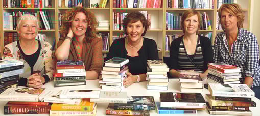 Team Schönbach Literary Agency