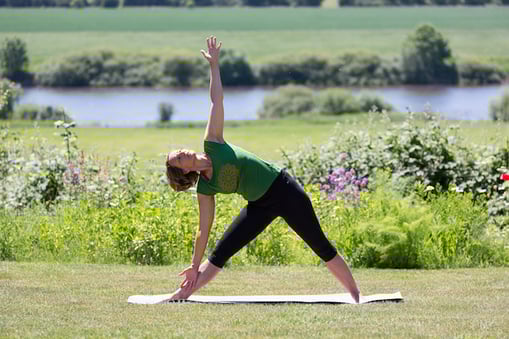 Postnatal | YOGA in der Rückbildung Cornelia Sitte | YOGA erleben