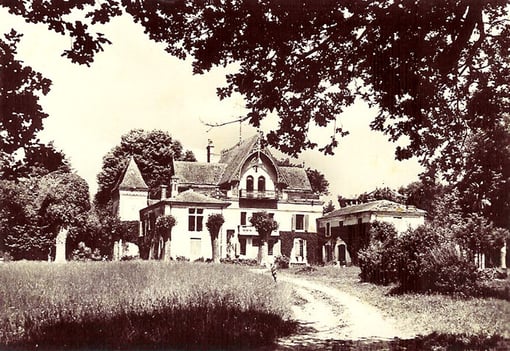 orthe, st lon les mines, peyrehorade, landes, aquitaine, dax, arthous, cagnotte, sorde, mosaique, prada, mombet, desmoulins de riols, lignite, bayonne, adour