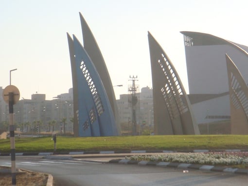 rond point des voiliers