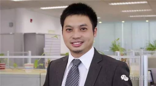 德国博世集团工程部门总监 杜飞先生