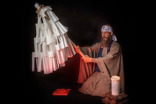 Onusa Blessing @christian grübl