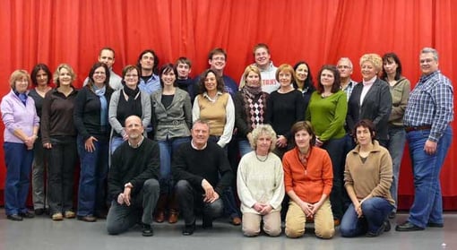 Lehrer und Päd. Fachkräfte 2009