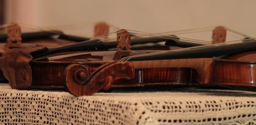 Barocke Geigenpracht