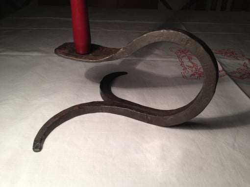 PD - 2012 - Kerzenständer für Hans Schachl