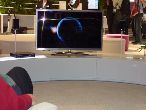 t online shutter brille fernsehen ifa 2010
