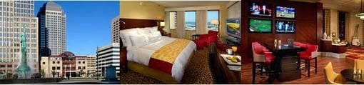 Marriott Downtown at Key Center, Cleveland