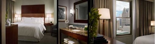 The Westin Book Cadillac, Detroit