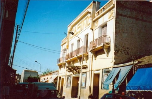 Le cinéma Casino en 2008 - Doc. JM GIRARD