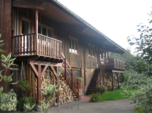 Les gites Céladon et L'Indigo