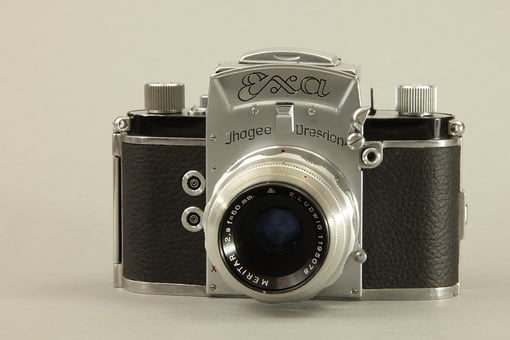 Jhagee Exa 4.3.   ©  engel-art.ch