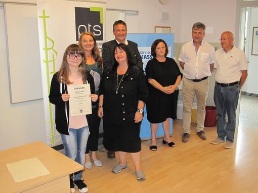 Landeswettbwewerb Handel/Büro