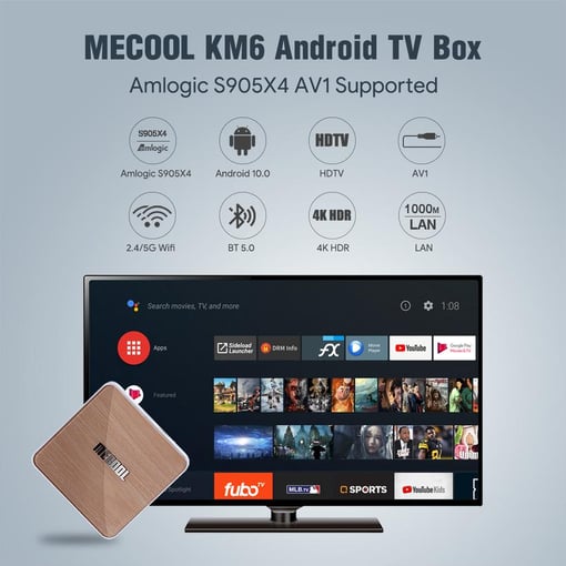mecool-km6-android-tv