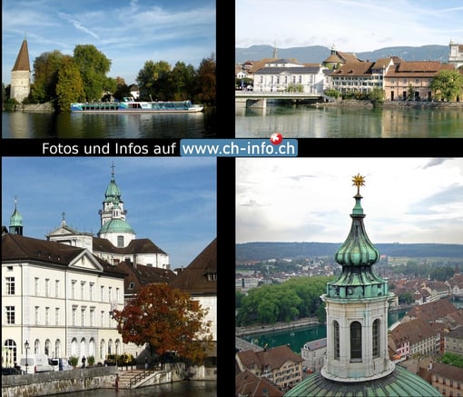 geschichte solothurn